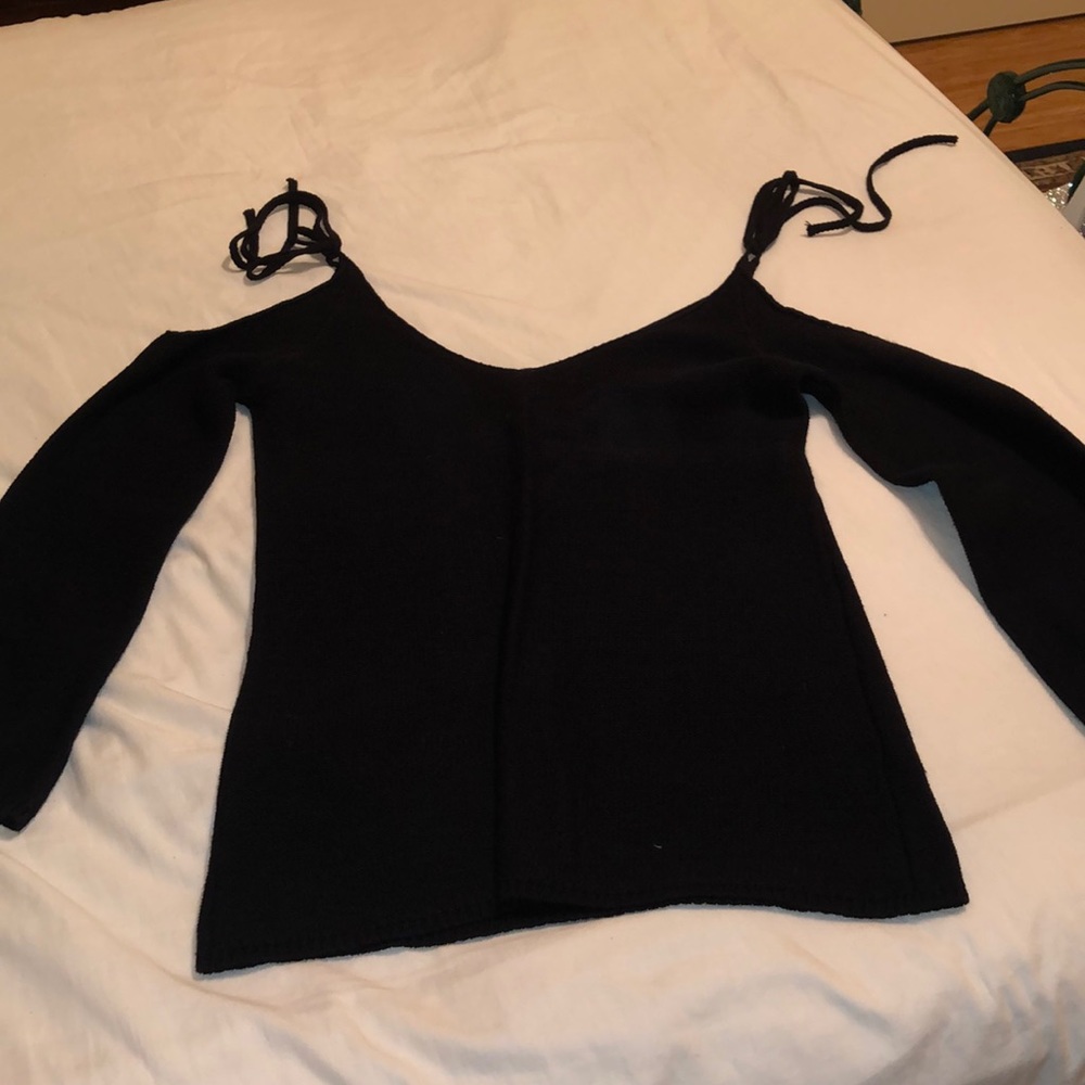 Impeccable pig sweater size medium
